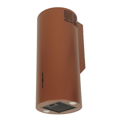 Picture of Wall-mounted chimney hood MAAN Elba W 731 31 cm 300 m3/h, Copper