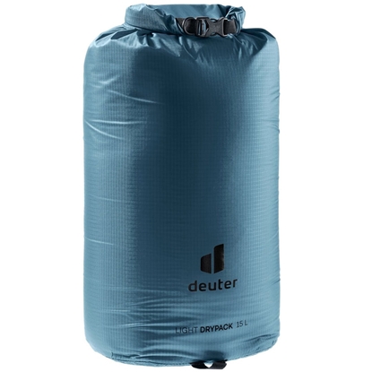 Attēls no Waterproof bag - Deuter Light Drypack 15