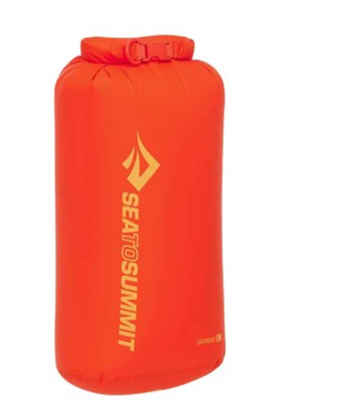 Attēls no Waterproof bag SEA TO SUMMIT Lightweight Dry Bag 8 l Spicy Orange