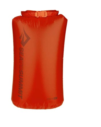 Attēls no Waterproof bag SEA TO SUMMIT Ultra- Sil 13 l Spicy Orange