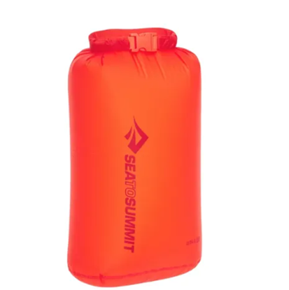 Attēls no Waterproof bag SEA TO SUMMIT Ultra- Sil 5 l Spicy Orange