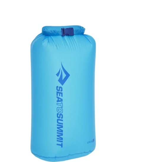 Изображение Waterproof bag SEA TO SUMMIT Ultra-Sil 8 l Blue Atoll