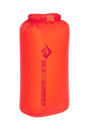Attēls no Waterproof bag SEA TO SUMMIT ULTRA-SIL 8l Spicy Orange