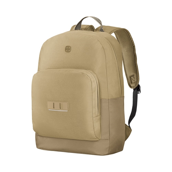 Изображение WENGER CRANGO 16" LAPTOP BACKPACK Beige