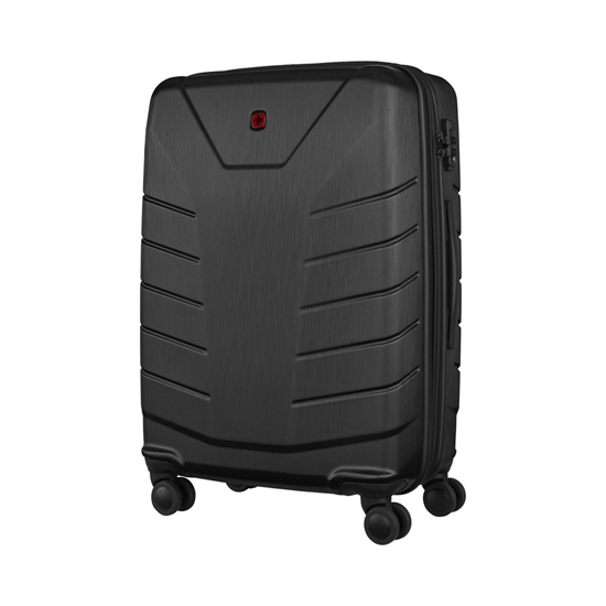 Изображение WENGER PEGASUS-DC MEDIUM HARDSIDE CASE Black