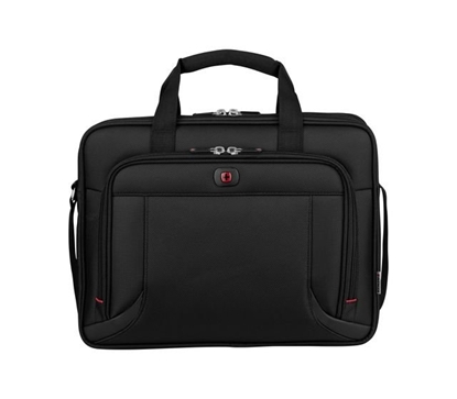 Picture of Wenger Prospectus Laptop Bag 16'' inches Black