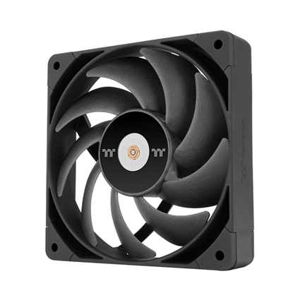 Изображение Wentylator - TOUGHFAN 12cm Pro łożysko Hydrauliczne, max CFM, Black