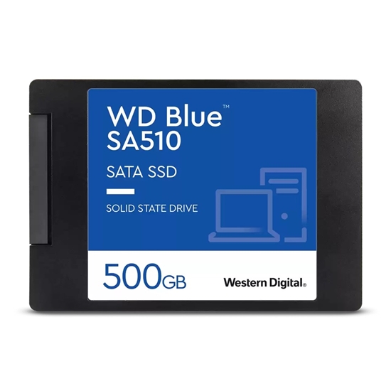 Picture of Western Digital Blue SA510 2.5" 500 GB Serial ATA III