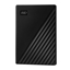 Изображение Western Digital My Passport external hard drive 4 TB Black