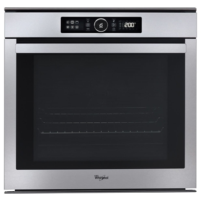 Изображение Whirlpool Absolute AKZM 8420 IX 73 L 3650 W A+ Stainless steel