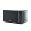 Изображение Whirlpool Cook20 MWP 203 SB Black, Silver Grill microwave Countertop 20 L 700 W