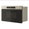 Изображение Whirlpool Microwaves Built-in Solo microwave 22 L 750 W Stainless steel