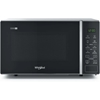 Изображение Whirlpool MWP 203 SB Countertop Grill microwave 20 L 700 W Black, Silver