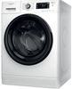 Picture of WHIRLPOOL Washing machine FFB 9469 BV EE, 9 kg, 1400 rpm, Energy class A, Depth 63 cm, Steam refresh