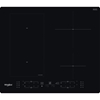 Picture of Whirlpool WL B3360 NE Black Built-in 59 cm Zone induction hob 4 zone(s)