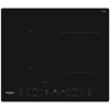 Изображение Whirlpool WL B8160 NE Black Built-in 59 cm Zone induction hob 4 zone(s)