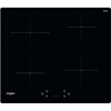 Изображение Whirlpool WS Q4860 NE hob Black Built-in 60 cm Zone induction hob 4 zone(s)