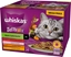 Attēls no WHISKAS Adult Chef's Choice in sauce - wet cat food - 24x85 g