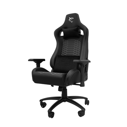 Attēls no White Shark Phoenix Gaming Chair Black