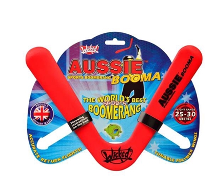 Attēls no Wicked Vision Aussie Booma