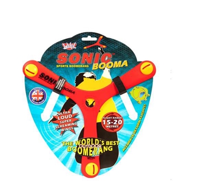 Изображение Wicked Vision Sonic Booma