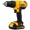 Изображение Wiertarko-wkrętarka Dewalt DCD771C2 18 V 2 x akumulator 1.3 Ah