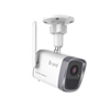 Picture of WIFI videonovērošanas kamera ar iebūvētiem akumulatoriem, 3MPix, Mikrofons un Skaļrunis | ICSee