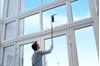 Picture of Window squeegee with pole Vileda