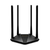 Изображение Wireless Router|MERCUSYS|Wireless Router|1167 Mbps|1 WAN|2x10/100/1000M|Number of antennas 4|MR30G