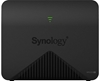 Изображение Wireless Router|SYNOLOGY|Wireless Router|2200 Mbps|IEEE 802.11a/b/g|IEEE 802.11n|IEEE 802.11ac|USB 3.0|1 WAN|1x10/100/1000M|DHCP|MR2200AC