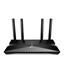 Picture of Wireless Router|TP-LINK|Wireless Router|3000 Mbps|Mesh|Wi-Fi 6|1 WAN|4x10/100/1000M|Number of antennas 4|ARCHERAX53