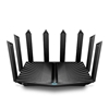 Picture of Wireless Router|TP-LINK|Wireless Router|7800 Mbps|Mesh|Wi-Fi 6|USB 2.0|USB 3.0|3x10/100/1000M|LAN \ WAN ports 2|Number of antennas 8|ARCHERAX95