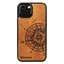 Attēls no Wooden case for iPhone 13 Mini Bewood Traveler Mer