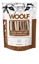 Picture of WOOLF Long cod sandwich - dog treat - 100g