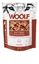 Attēls no WOOLF Soft Beef chunkies - dog and cat treat - 100g