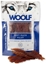 Attēls no WOOLF Soft Duck Fillet - dog treat - 100 g