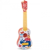 Изображение Woopie vaikiška klasikinė gitara, raudona 57cm