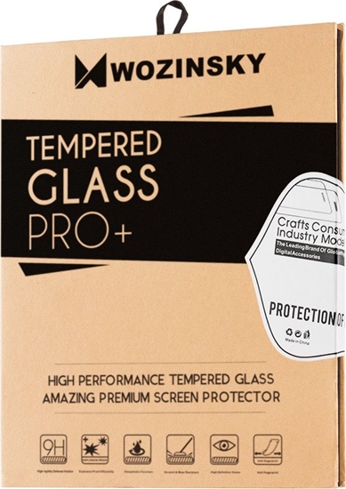 Изображение Wozinsky Wozinsky Tempered glass iPad AIR 2020 10,9"