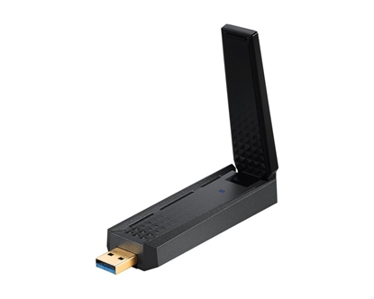 Attēls no WRL ADAPTER 5400MBPS USB/GUAXE54 MSI