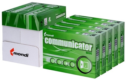 Attēls no XERO COMMUNICATOR PAPER BASIC 80G A4 500 SHEETS