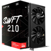 Изображение XFX RX 7600XT  SWFT210 Speedstar        16GB GDDR6 HDMI 3xDP