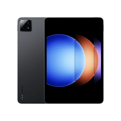 Attēls no Xiaomi | Pad 6S Pro | 12.4 " | Graphite Gray | IPS LCD | 2032 x 3048 pixels | Qualcomm | Snapdragon 8 Gen 2 (4 nm) | 8 GB | 256 GB | Wi-Fi | Front camera | 32 MP | Rear camera | 50+2 MP | Bluetooth | 5.3 | Android | 14