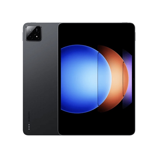 Picture of Xiaomi | Pad 6S Pro | 12.4 " | Graphite Gray | IPS LCD | 2032 x 3048 pixels | Qualcomm | Snapdragon 8 Gen 2 (4 nm) | 8 GB | 256 GB | Wi-Fi | Front camera | 32 MP | Rear camera | 50+2 MP | Bluetooth | 5.3 | Android | 14