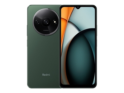 Изображение Xiaomi | Redmi | A3 | Forest Green | 6.71 " | IPS LCD | 720 x 1650 pixels | Mediatek Helio G36 (12 nm) | Internal RAM 3 GB | 64 GB | MicroSDXC | Dual SIM | Nano-SIM | 3G | 4G | Main camera resolution 8+0.08 MP | Secondary camera resolution 5 MP | Android 