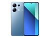 Изображение Xiaomi | Redmi | Note 13 | Ice Blue | 6.67 " | AMOLED | 1080 x 2400 pixels | Qualcomm SM6225 | Snapdragon 685 (6 nm) | Internal RAM 6 GB | 128 GB | Dual SIM | Nano-SIM | 4G | Main camera resolution 108+8+2 MP | Secondary camera resolution 16 MP | Android 