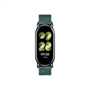 Picture of Xiaomi Xiaomi | Smart Band 8 Checkered Strap | Green | Strap material: Leather | 130-210mm Wrist