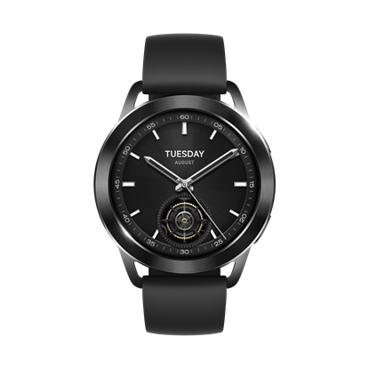 Изображение Xiaomi | Watch Bezel Strap | Black | TPU