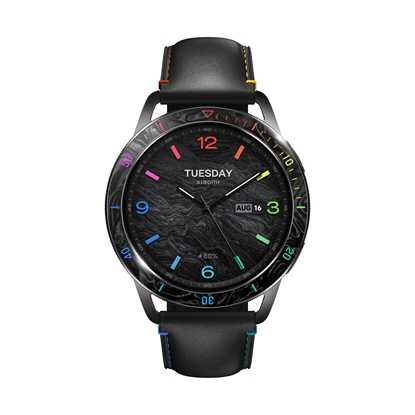 Attēls no Xiaomi | Watch Strap | Rainbow | Leather