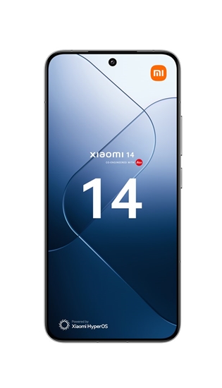 Изображение XIAOMI 14 5G 12/512GB SMARTPHONE WHITE