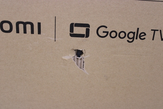 Picture of Xiaomi A Pro | 50" (125 cm) | Smart TV | Google TV | UHD | Black | DAMAGED PACKAGING